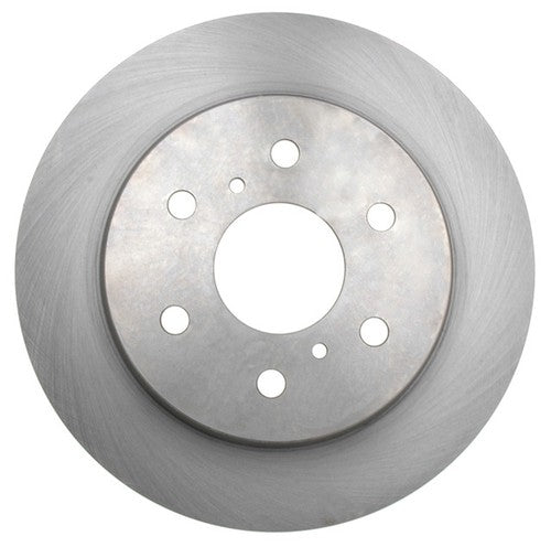Raybestos Brakes 580422R R-Line BRAKE ROTORS OEM