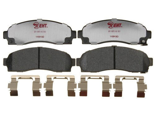 Raybestos Brakes EHT913H Element3 BRAKE PADS OEM