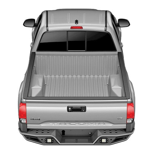 TrailFX RPRB001TI Pre-Runner BUMPER TRUCK REAR