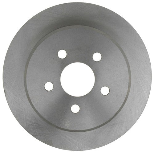 Raybestos Brakes 76551R R-Line BRAKE ROTORS OEM