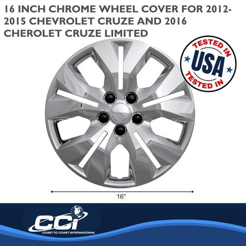 Coast To Coast IWC46716C  WHEEL COVER