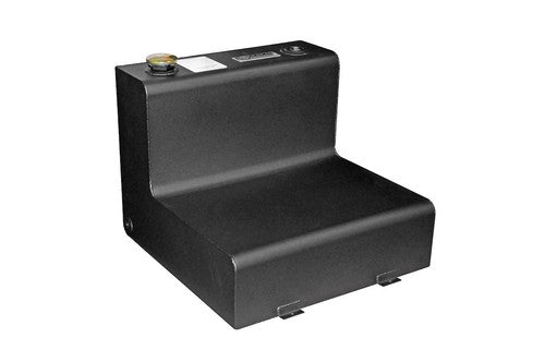 Dee Zee DZ92754SB Liquid Transfer Tank 50gal L-Shape 30in L x 31in W x 24in H