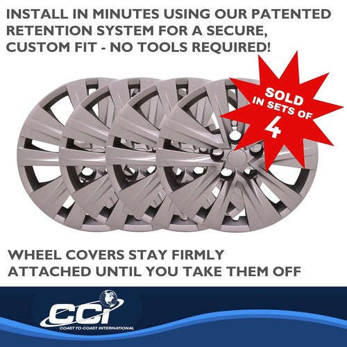 Coast To Coast 54616S  WHEEL COVER