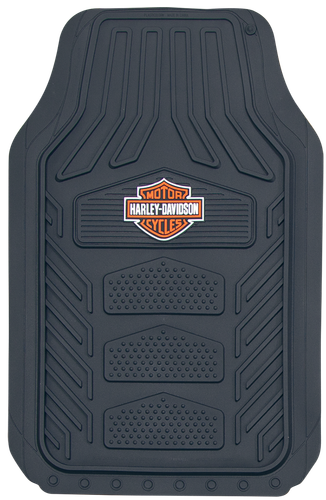 Plasticolor 001671R01 WeatherPro FLOOR MATS