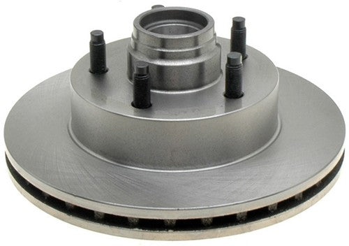 Raybestos Brakes 66672R R-Line BRAKE ROTORS OEM