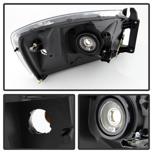Xtune 9022913  HEADLIGHT ASSEMBLY