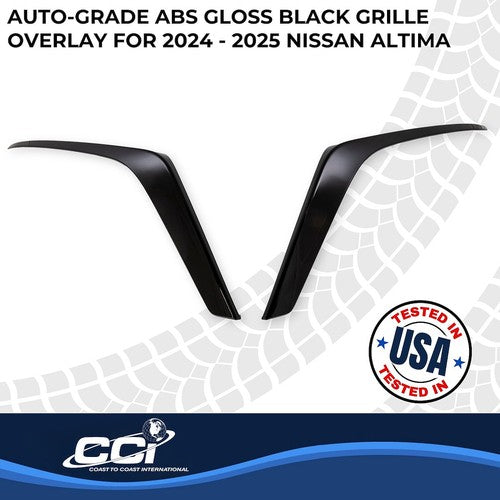 Coast To Coast GI207BLK  GRILL INSERT