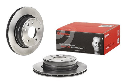 Brembo 09721721C02  BRAKE ROTORS