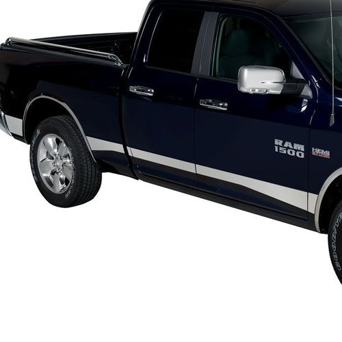 Putco 9751320 Premium Series ROCKER PANEL MOLDING