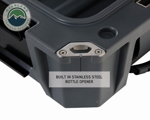 Overland Vehicle Systems 95 Quart Dry Storage Box, Overland Storage Case, Off Ro