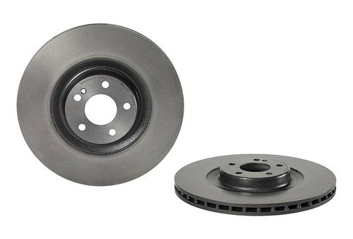 Brembo 09D53213C02  BRAKE ROTORS