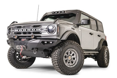 Fab Fours FB21-F5251-1 Premium BUMPER TRUCK FRONT