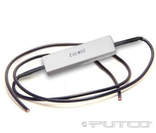 Putco 230004C Bulb Resistor BULBS