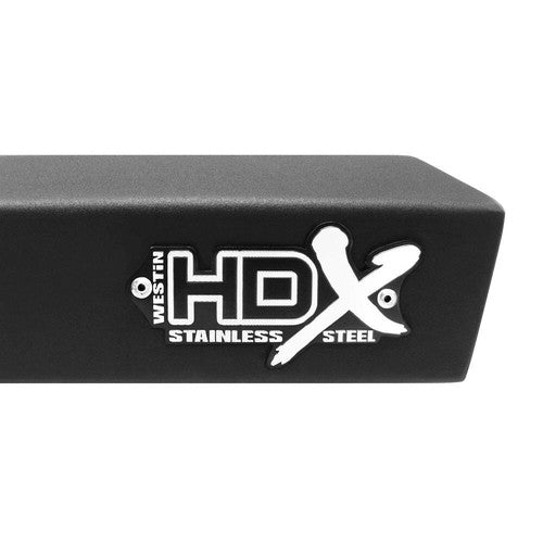 Westin Automotive 56-140552 HDX NERF BAR SQUARE 3"