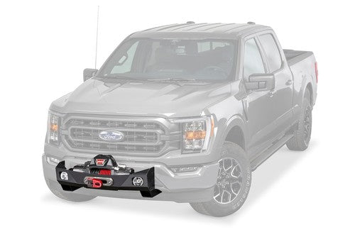 Warn 107650 Trans4mer Gen III WINCH MOUNT