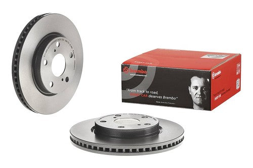 Brembo 09B52011C02  BRAKE ROTORS