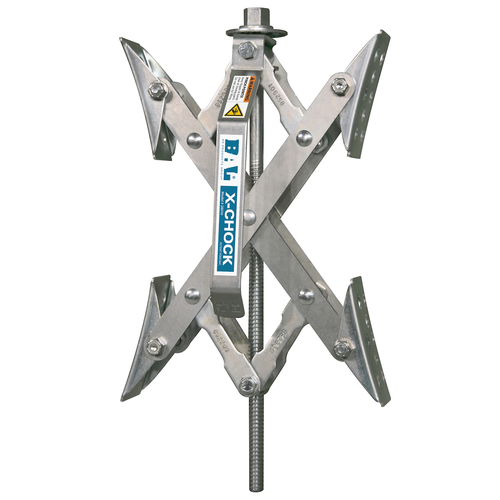 BAL RV 28012 X-Chock  WHEEL CHOCKS