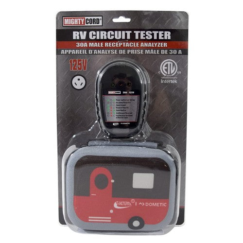 Valterra A10-30CTVP Mighty Cord  CIRCUIT TESTER