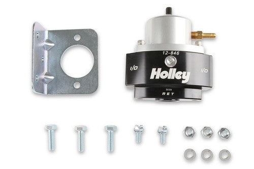 Holley Performance 12-846  FUEL PRESSURE REGULATOR