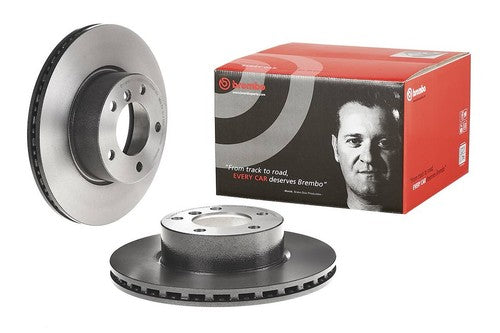 Brembo 09C64911C02  BRAKE ROTORS