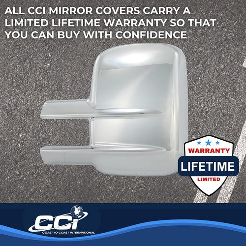 Coast To Coast CCIMC67502  MIRROR COVERS