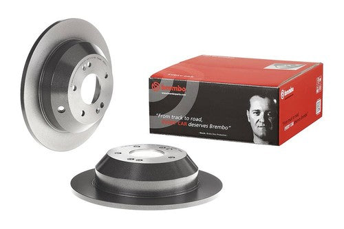 Brembo 08B60511C02  BRAKE ROTORS
