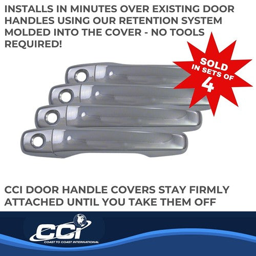 Coast To Coast CCIDH68555S  DOOR HANDLE COVER