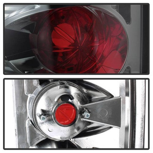 Spyder Automotive 5002600  TAIL LIGHT LENSES