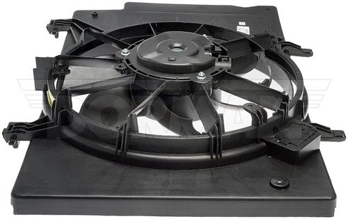 Dorman (OE Solutions) 621-503 OE Solutions RADIATOR CAP FAN MOTOR & SWTCH