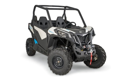 Warn 102506  BUMPER ATV