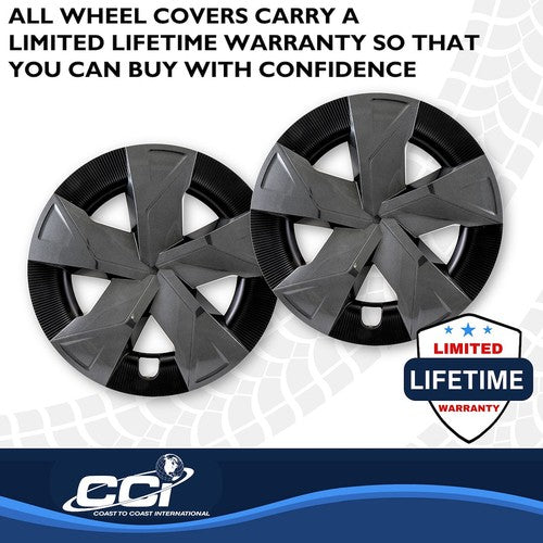 Coast To Coast 56317CB  WHEEL COVER