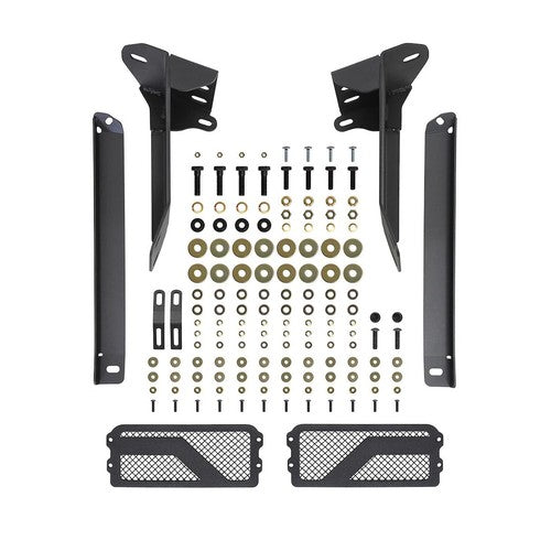Westin Automotive 58-41035 Textured Black Steel Bumper