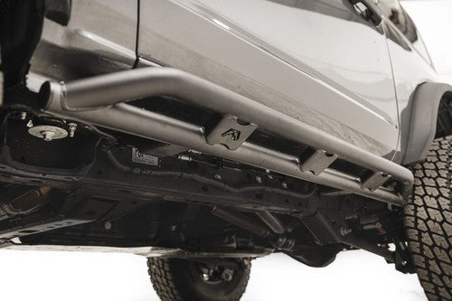 Fab Fours FB21-G5252-1 Rock Slider ROCKER PANEL PROTECTOR