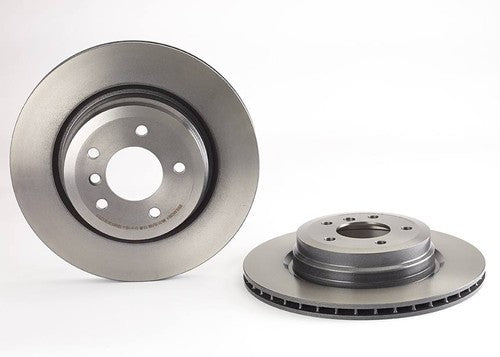 Brembo 09A27011C02  BRAKE ROTORS