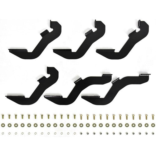 Westin Automotive 27-2265 Sure-Grip RUNNING BOARD LIGHT KIT