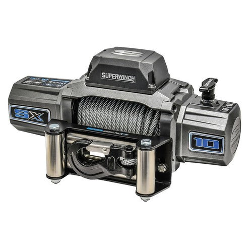 Superwinch 1710200 10000 lbs. Vehicle Recovery Winch