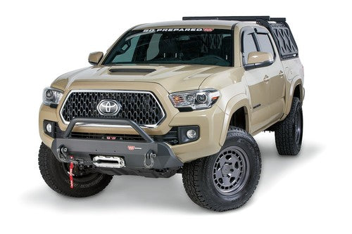 Warn 100044 Semi-Hidden WINCH MOUNT