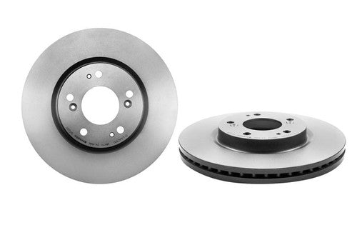 Brembo 09B45911C02  BRAKE ROTORS