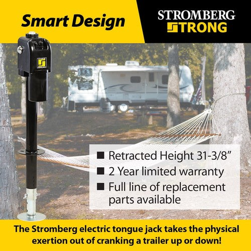 Stromberg Carlson JET-5000  TRAILER JACKS