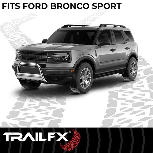 TrailFX B0042S TFX Bull Bars BULL BAR