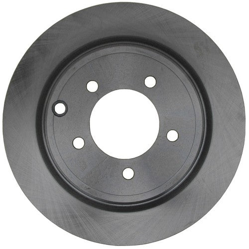 Raybestos Brakes 780541R R-Line BRAKE ROTORS OEM