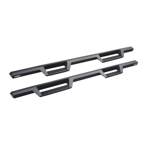 Westin Automotive 56-14135 Steel Square Black Powder Coated Nerf Bar
