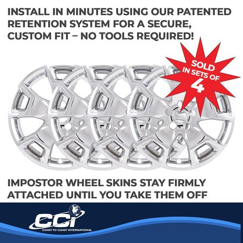 Coast To Coast IMP476X IMPOSTOR  WHEEL COVER
