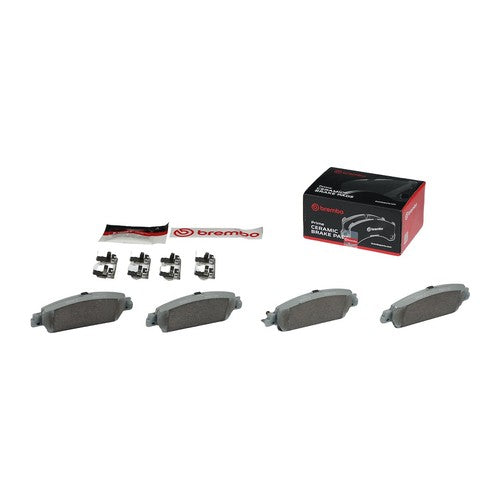 Brembo Front Ceramic Brake Pads Fits 2013-2022 Honda Accord 4 Pc Brakes P28077N