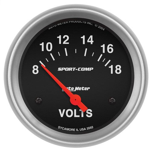 AutoMeter 3592 Sport-Comp  GAUGE