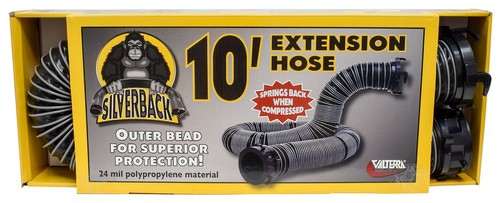 Valterra D04-0610 Silverback  SEWER HOSES RV