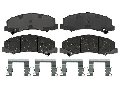 Raybestos Brakes MGD1159CH R-Line BRAKE PADS OEM