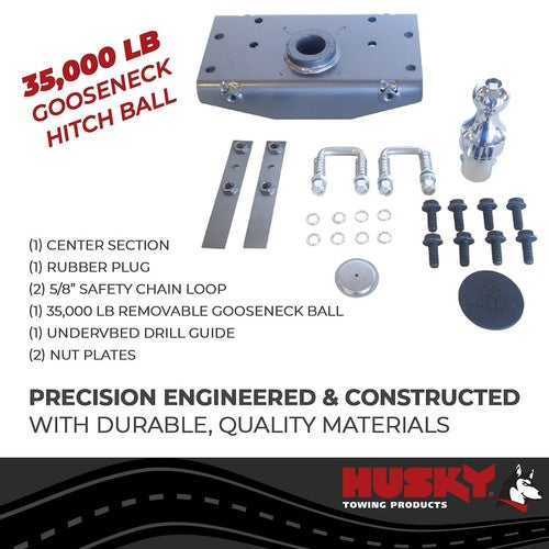 Husky Towing 33205  HITCH GOOSENECK