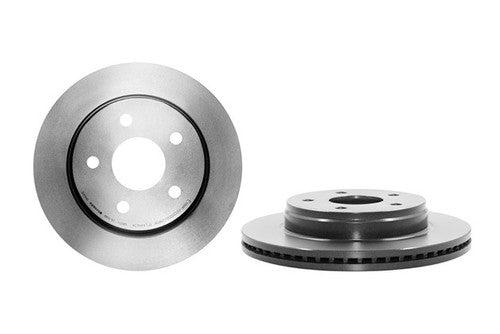 Brembo 09914411C02  BRAKE ROTORS