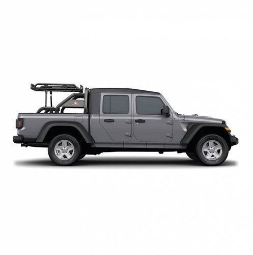 Black Horse Offroad WRB-09BK Warrior ROLLBAR